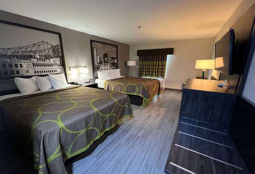 مُتل Super 8 By Wyndham Lake Charles/sulphur