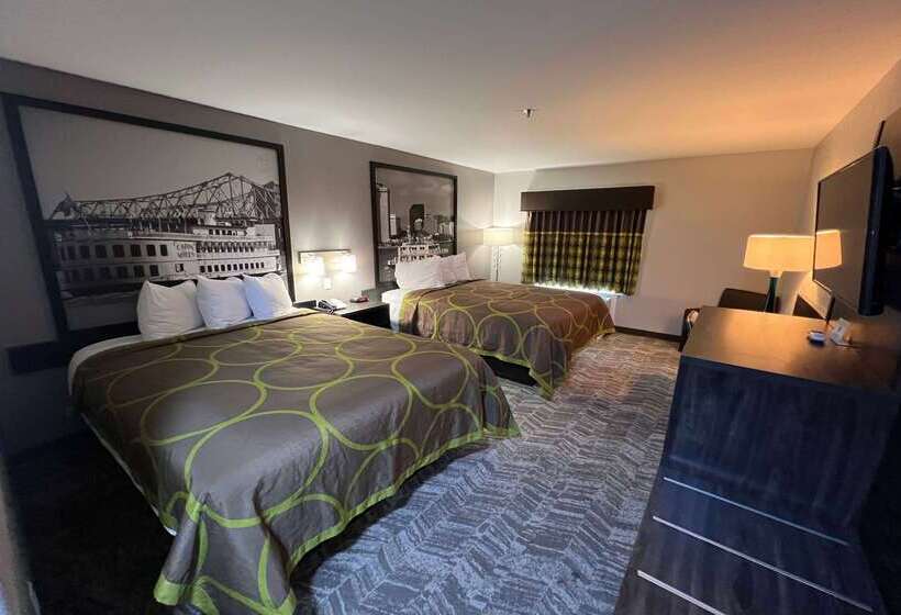 مُتل Super 8 By Wyndham Lake Charles/sulphur