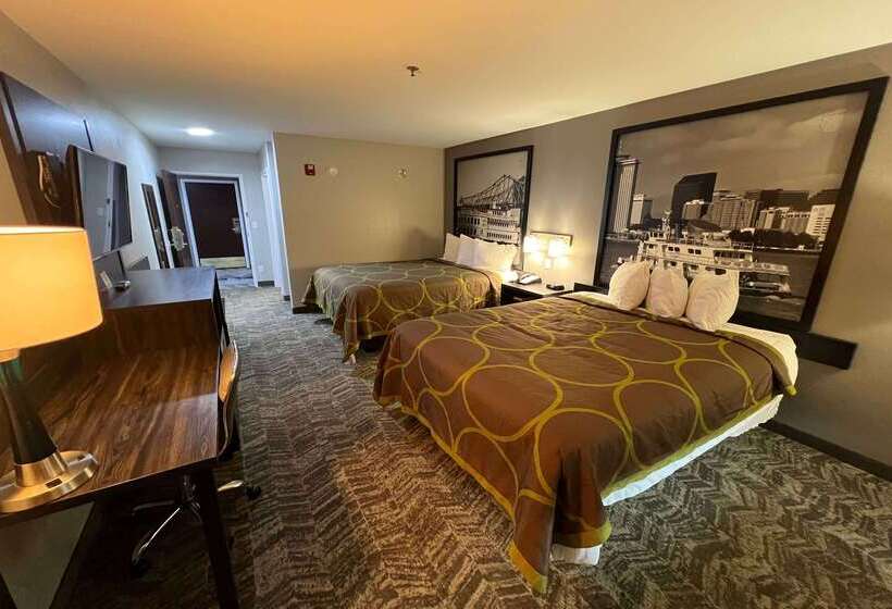 مُتل Super 8 By Wyndham Lake Charles/sulphur