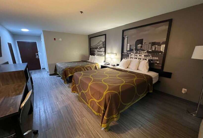 مُتل Super 8 By Wyndham Lake Charles/sulphur