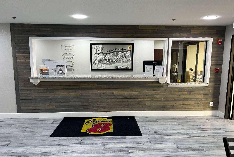 مُتل Super 8 By Wyndham Lake Charles/sulphur