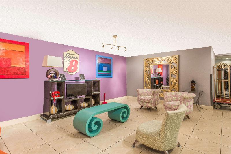 مُتل Super 8 By Wyndham Lake Charles/sulphur