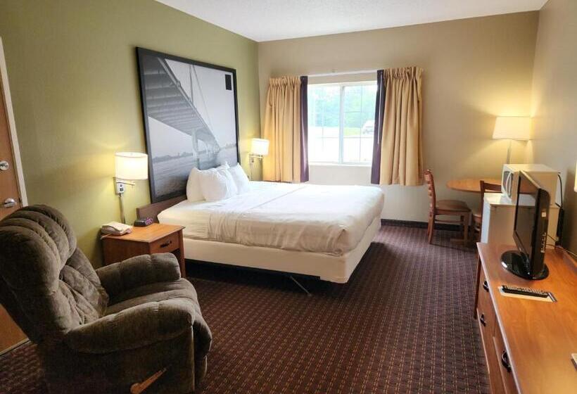 모텔 Eagle Ridge Inn