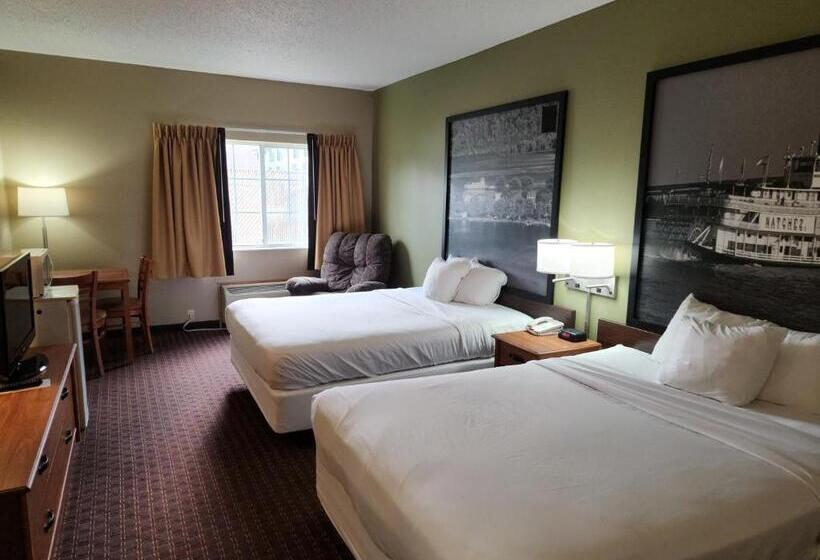 모텔 Eagle Ridge Inn