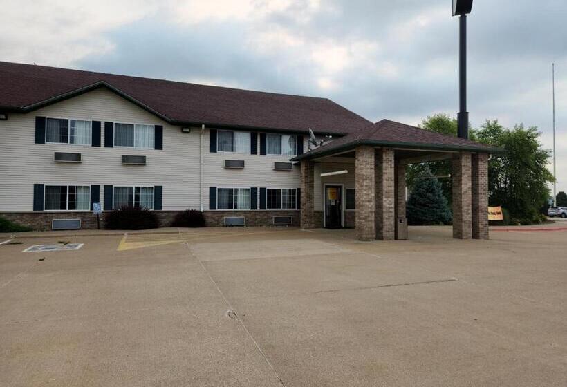 모텔 Eagle Ridge Inn