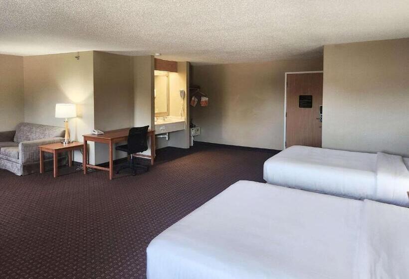 모텔 Eagle Ridge Inn