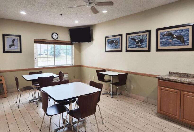 모텔 Eagle Ridge Inn