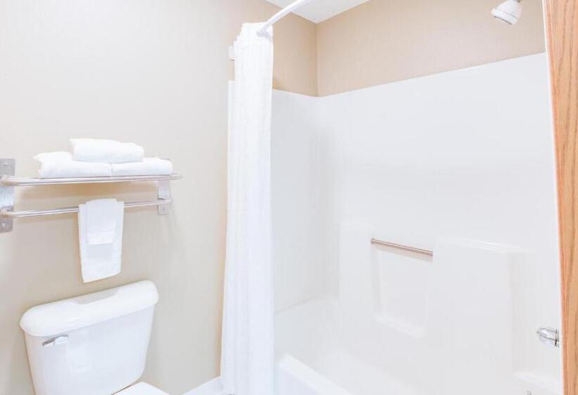 모텔 Eagle Ridge Inn