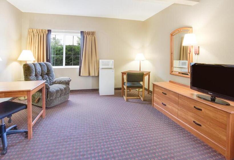 모텔 Eagle Ridge Inn