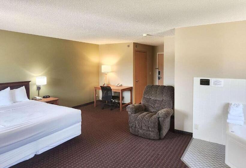 모텔 Eagle Ridge Inn