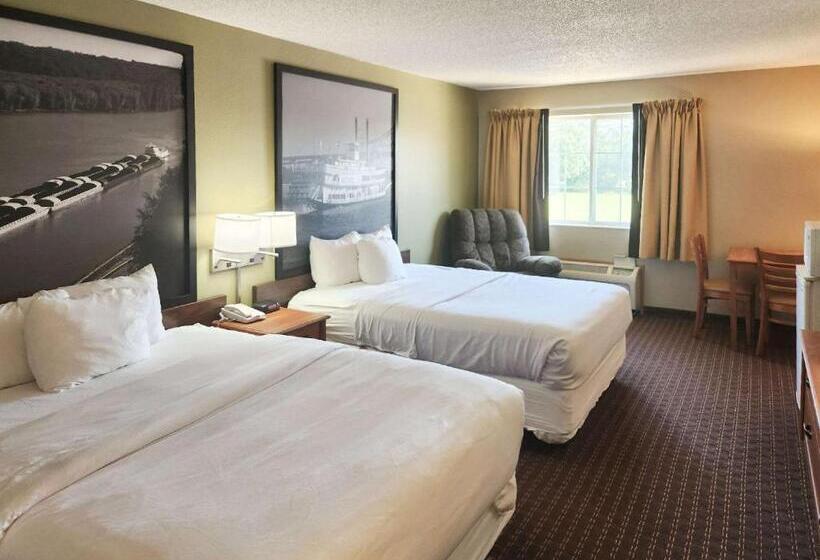 모텔 Eagle Ridge Inn