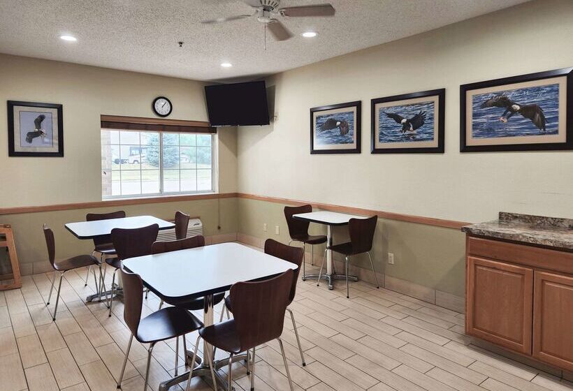 모텔 Eagle Ridge Inn