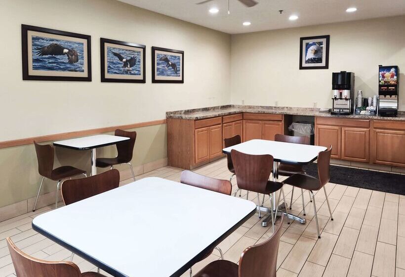 모텔 Eagle Ridge Inn