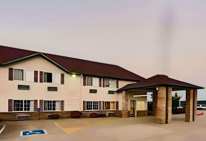 모텔 Eagle Ridge Inn