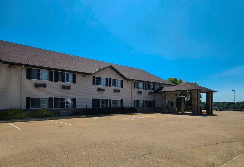 모텔 Eagle Ridge Inn