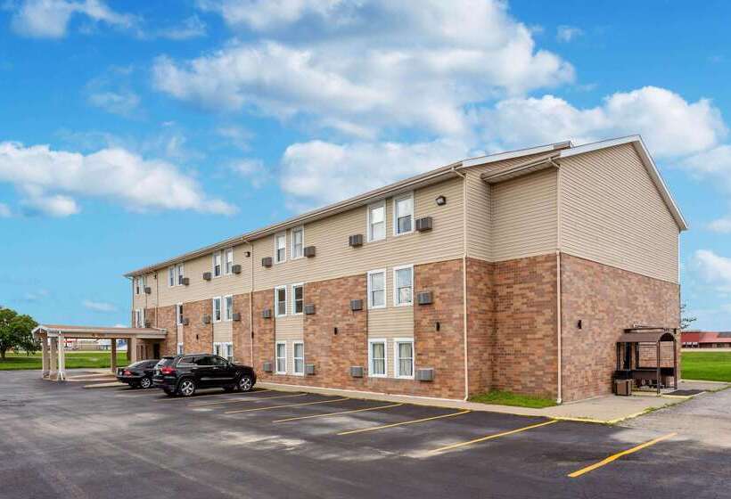 Motel 6 Litchfield, Il