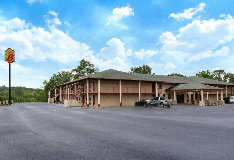 فندق على الطريق Super 8 By Wyndham Malvern