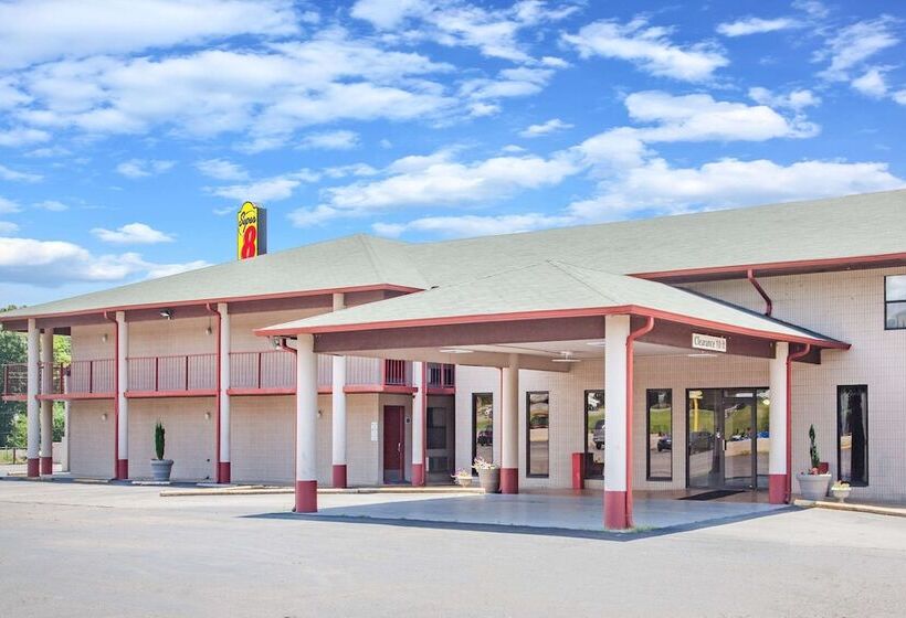 فندق على الطريق Super 8 By Wyndham Malvern