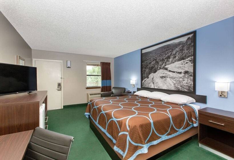 فندق على الطريق Super 8 By Wyndham Malvern