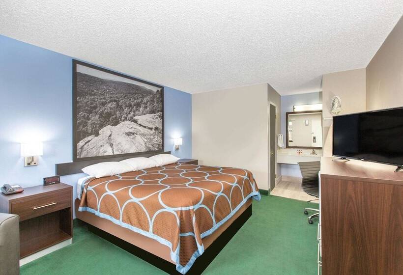 فندق على الطريق Super 8 By Wyndham Malvern