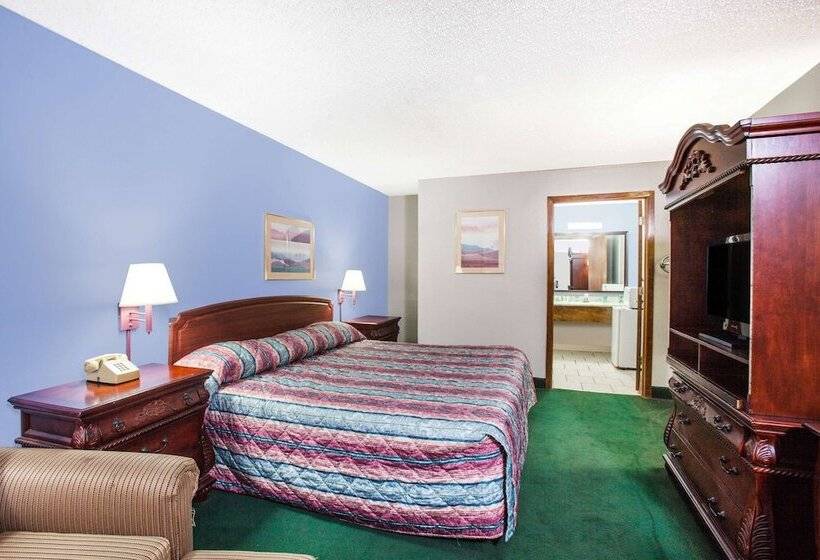 فندق على الطريق Super 8 By Wyndham Malvern