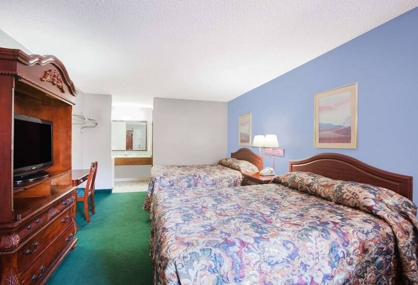 فندق على الطريق Super 8 By Wyndham Malvern