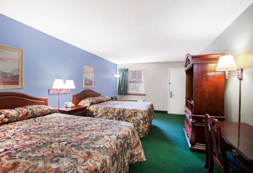 فندق على الطريق Super 8 By Wyndham Malvern