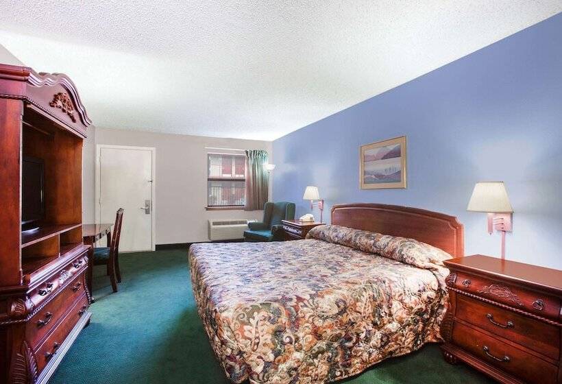 فندق على الطريق Super 8 By Wyndham Malvern