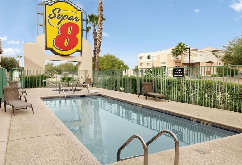 מוטל Super 8 By Wyndham Marana/tucson Area