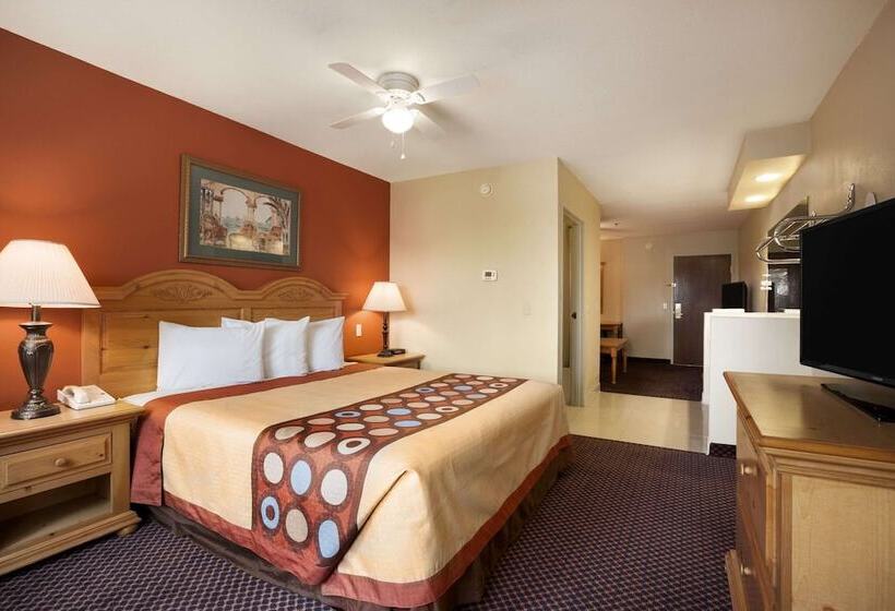 מוטל Super 8 By Wyndham Marana/tucson Area