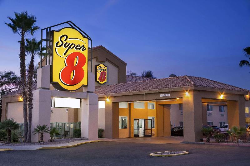 מוטל Super 8 By Wyndham Marana/tucson Area