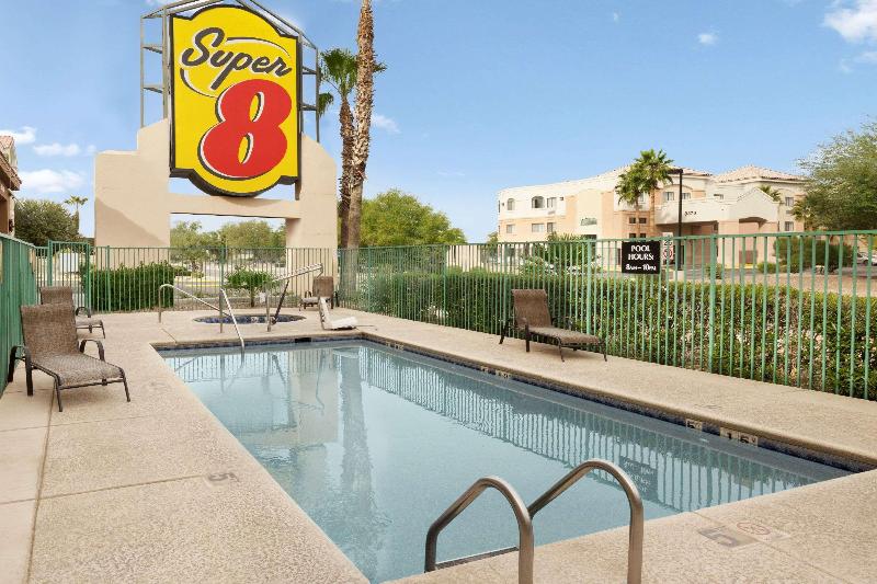 מוטל Super 8 By Wyndham Marana/tucson Area