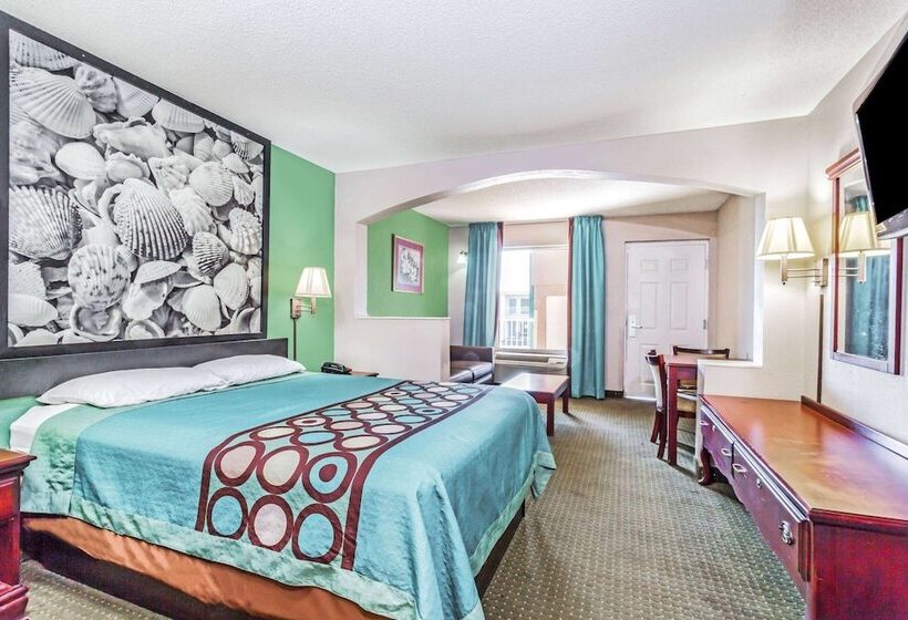 فندق على الطريق Super 8 By Wyndham Marianna