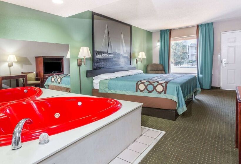 فندق على الطريق Super 8 By Wyndham Marianna