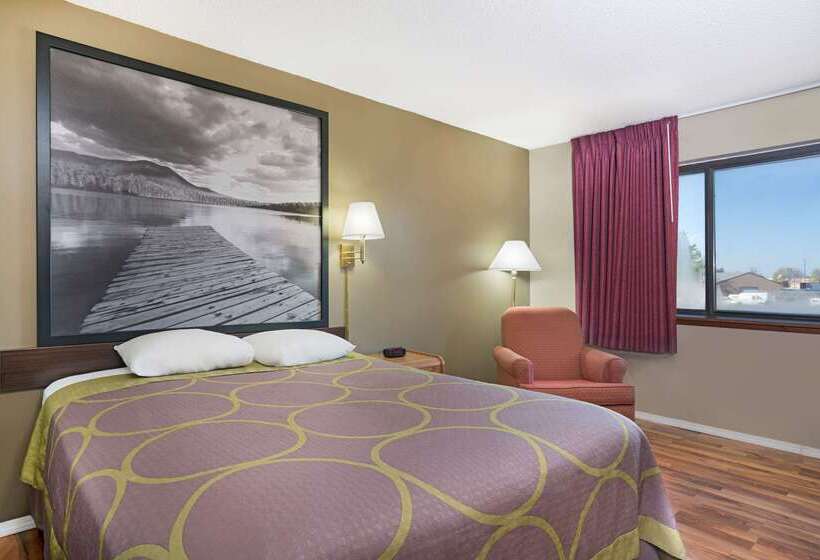 Мотель Super 8 By Wyndham Marshall Mn