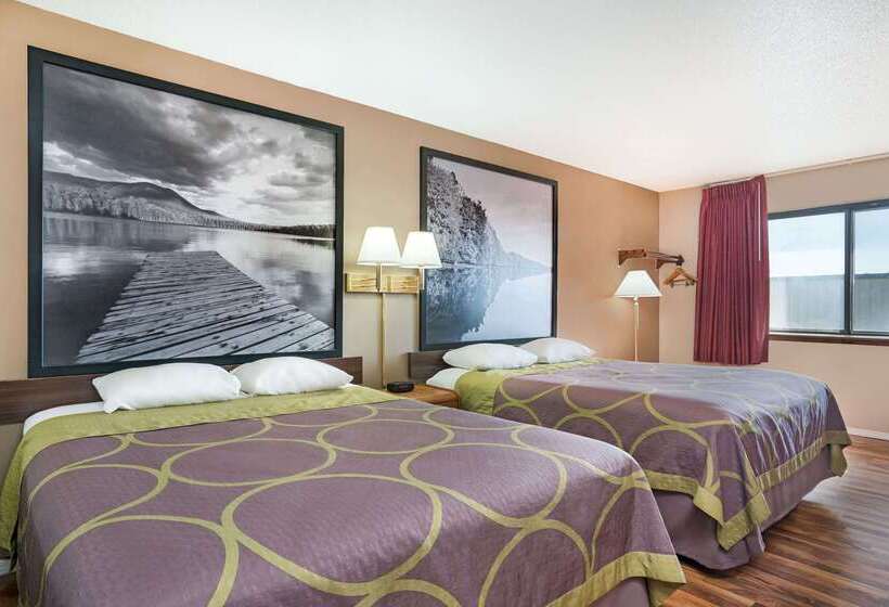 Мотель Super 8 By Wyndham Marshall Mn