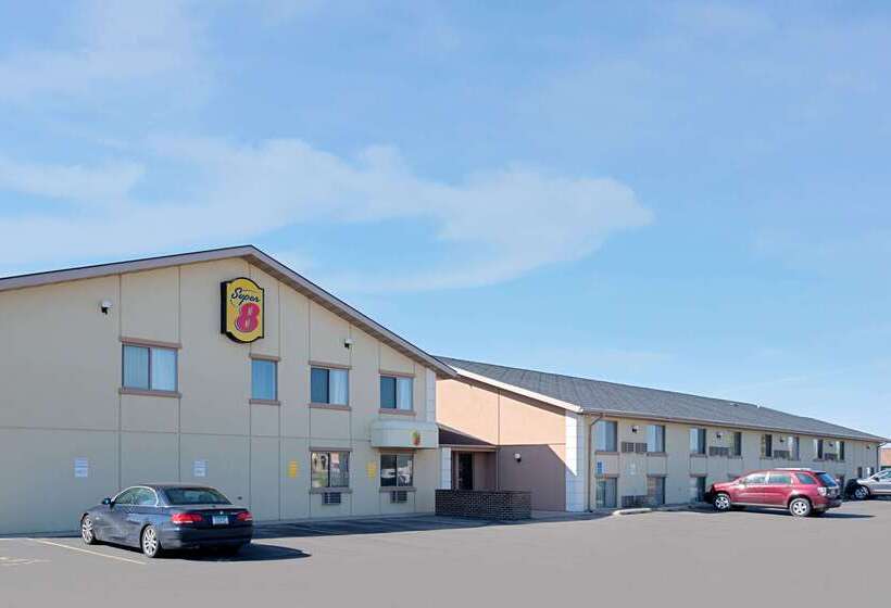 Мотель Super 8 By Wyndham Marshall Mn
