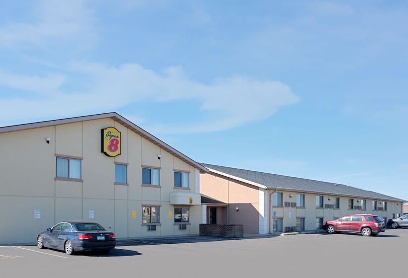 Мотель Super 8 By Wyndham Marshall Mn