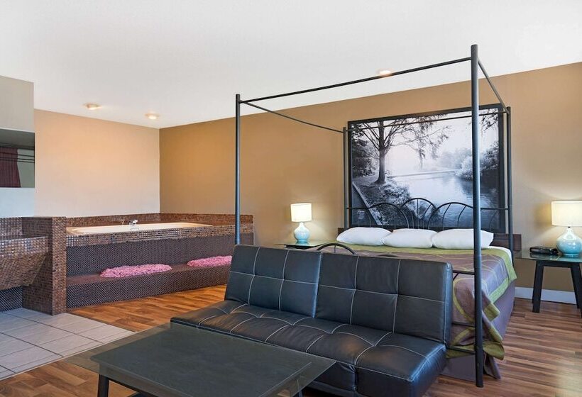 Мотель Super 8 By Wyndham Marshall Mn