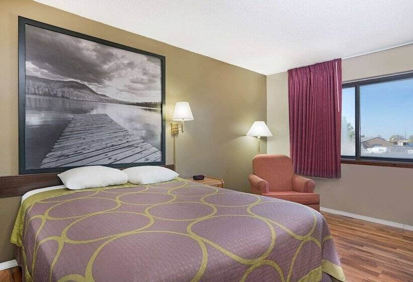 Мотель Super 8 By Wyndham Marshall Mn