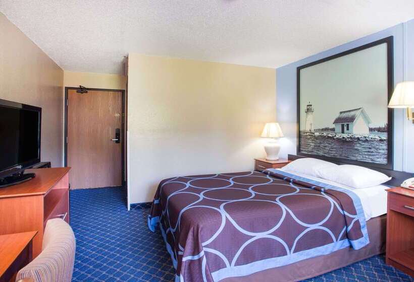 فندق على الطريق Super 8 By Wyndham Massena Ny