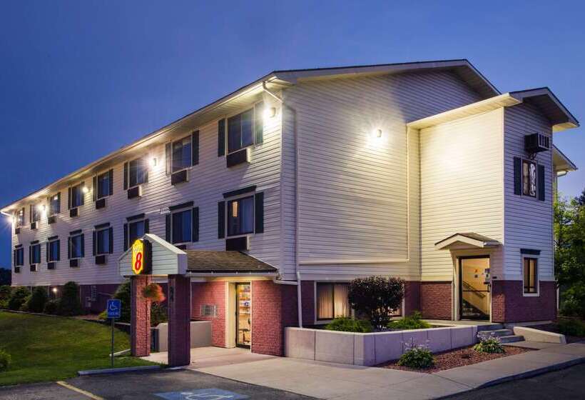 فندق على الطريق Super 8 By Wyndham Massena Ny