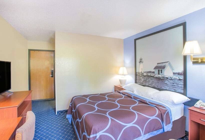 فندق على الطريق Super 8 By Wyndham Massena Ny