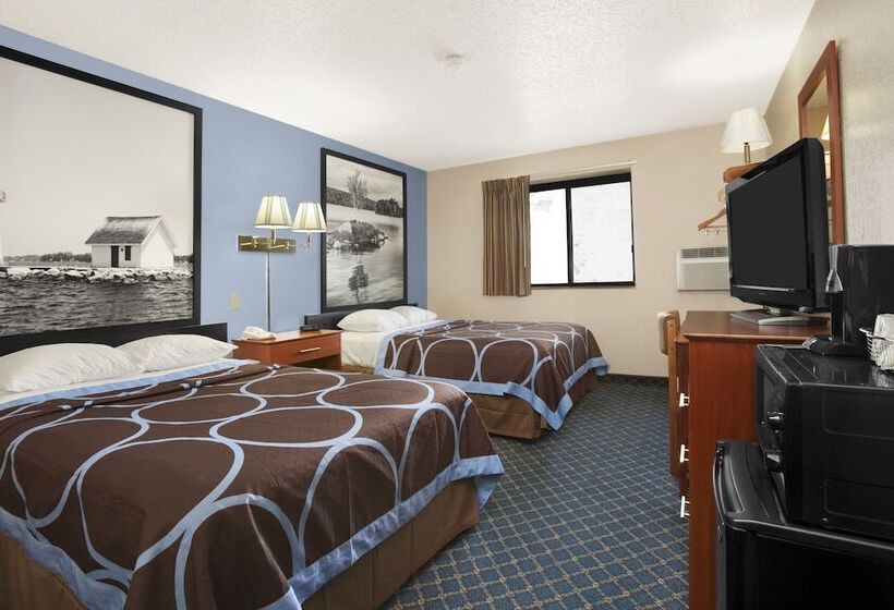 فندق على الطريق Super 8 By Wyndham Massena Ny