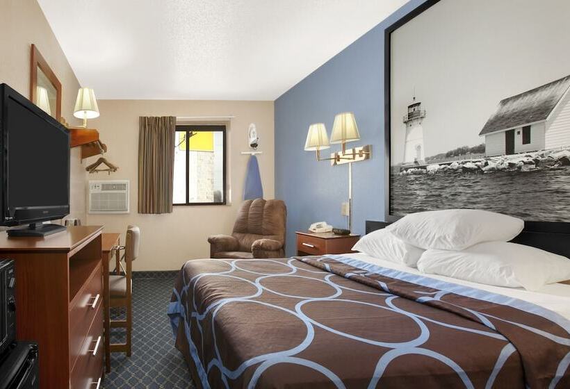 فندق على الطريق Super 8 By Wyndham Massena Ny