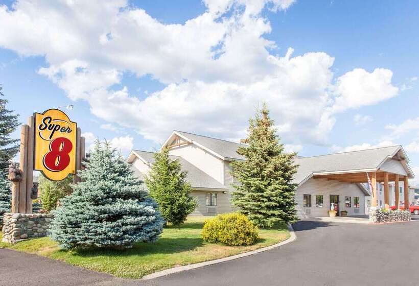 מוטל Super 8 By Wyndham Mccall