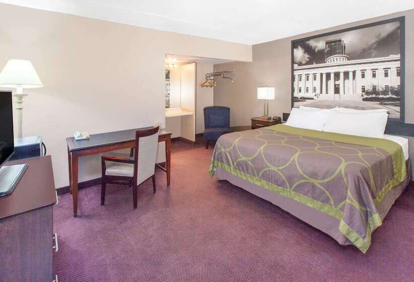 汽车旅馆  Super 8 By Wyndham Millbury/toledo