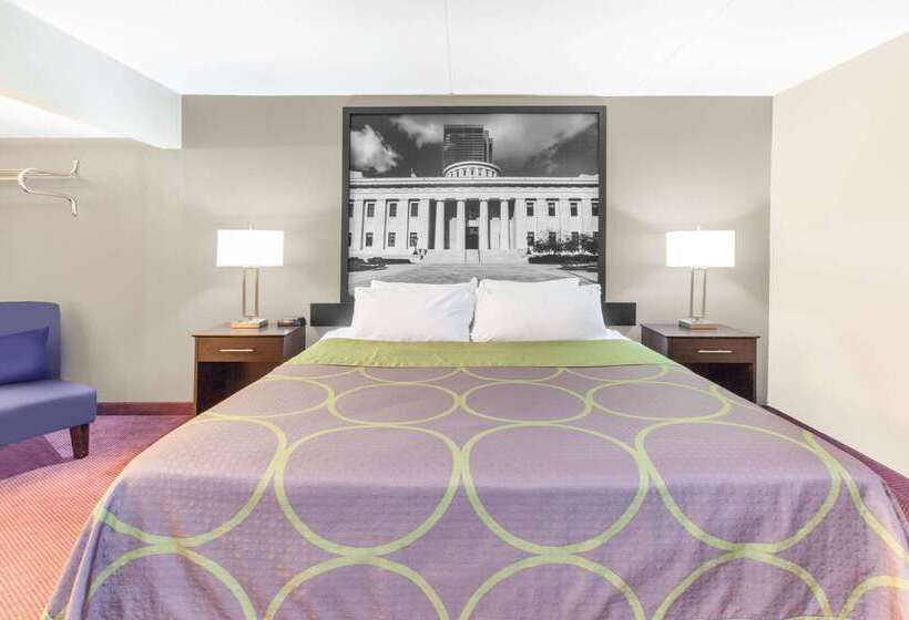 汽车旅馆  Super 8 By Wyndham Millbury/toledo