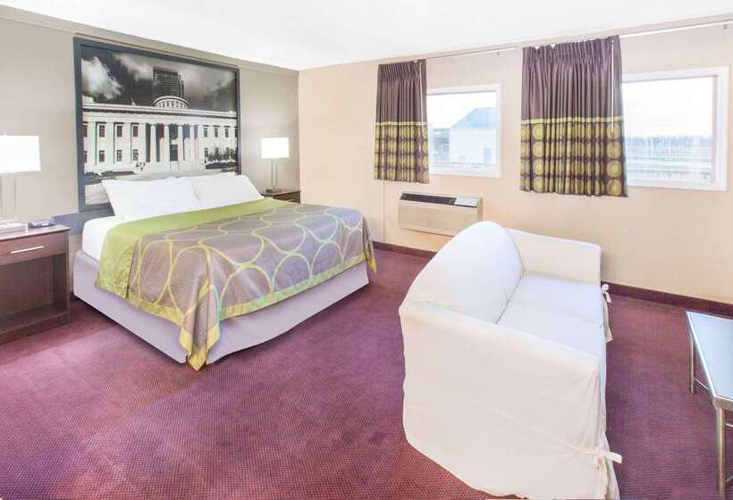 汽车旅馆  Super 8 By Wyndham Millbury/toledo