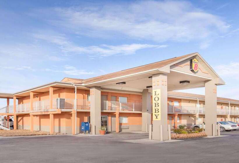 汽车旅馆  Super 8 By Wyndham Millbury/toledo